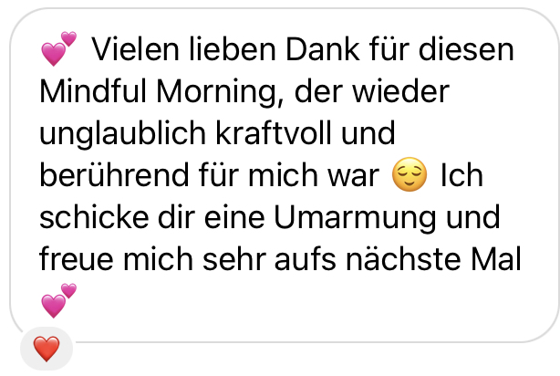achtsamkeitskurs online